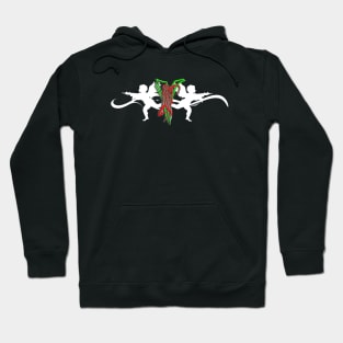 Vanilla Ice logo 2 Hoodie